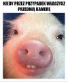 Przednia kamerka