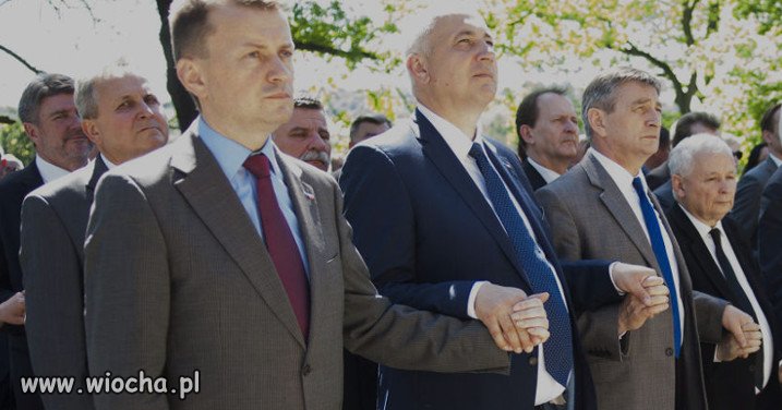 Mam chusteczkę haftowaną ...