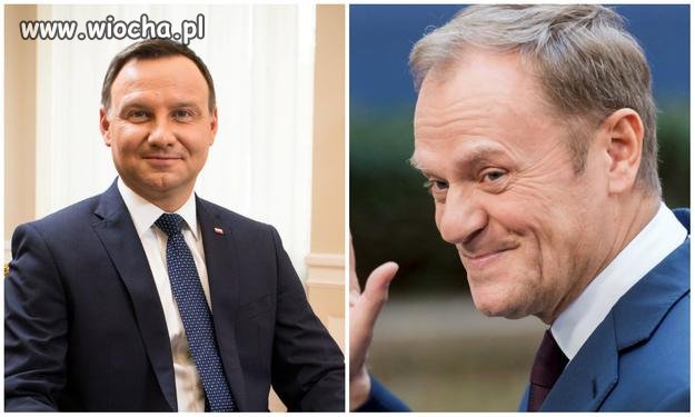 Tusk poprosił Dudę o spotkanie