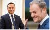 Tusk poprosił Dudę o spotkanie