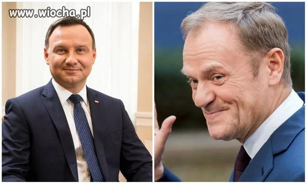 Tusk poprosił Dudę o spotkanie