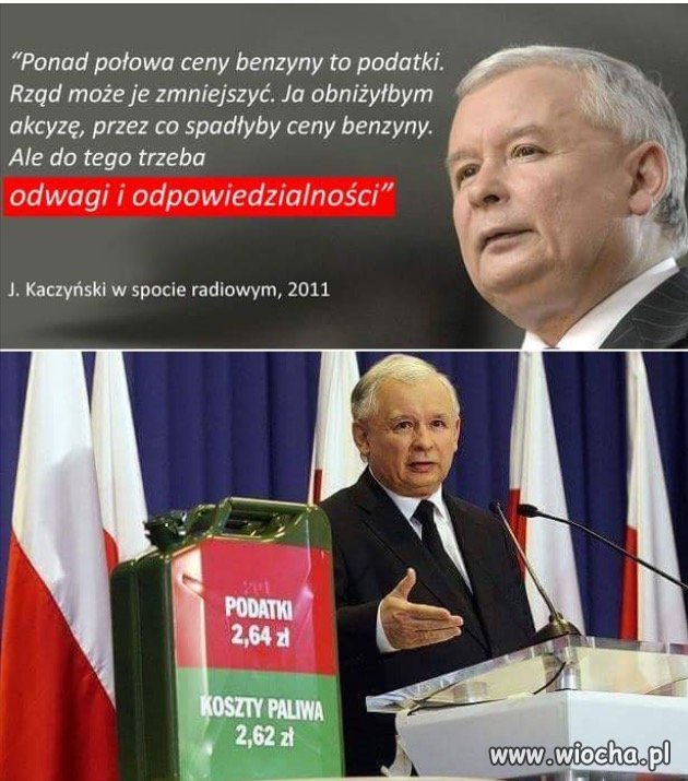 Odwaga  i odpowiedzialność