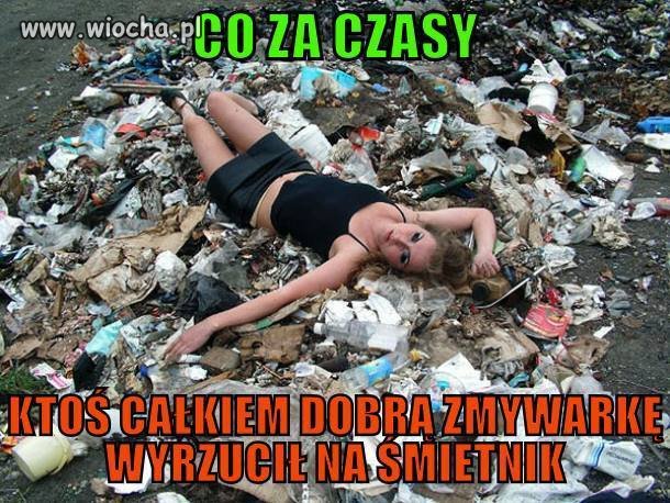 Co za czasy