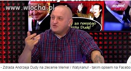 Ta zdradziecka kanalia?