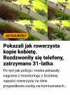 I złapany bandyta