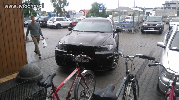Miejsce dla inwalidów 