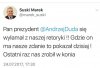 Nowy kandydat na prezydenta (?)