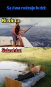 Są dwa rodzaje ludzi