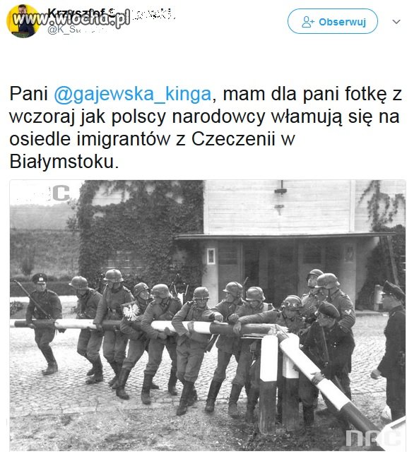 Reagujmy na wszelkie przejawy rasizmu 