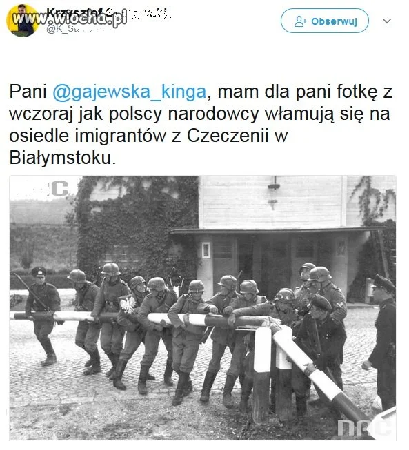 Reagujmy na wszelkie przejawy rasizmu 