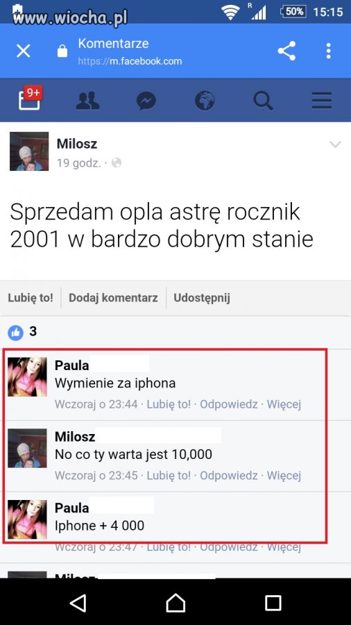 Dzisiejsza młodzież