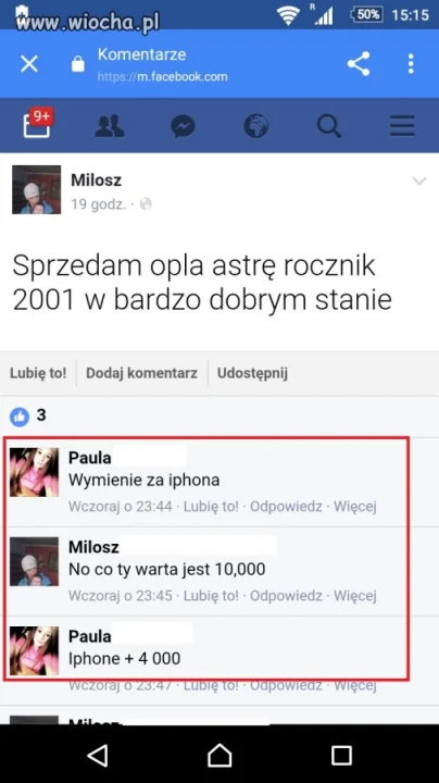 Dzisiejsza młodzież