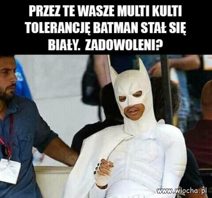 Ja się pytam, dumni z siebie jesteście?