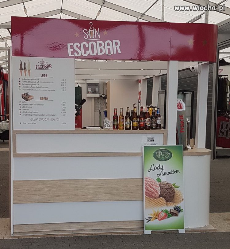Słoneczny Escobar