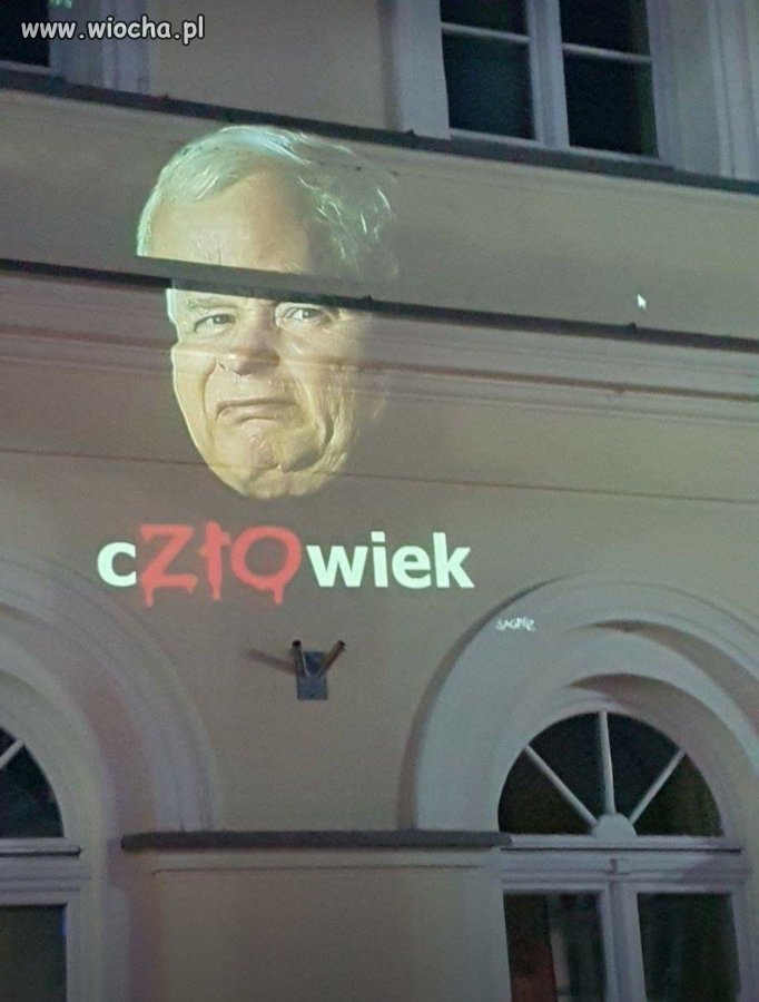 CZŁOwiek roku