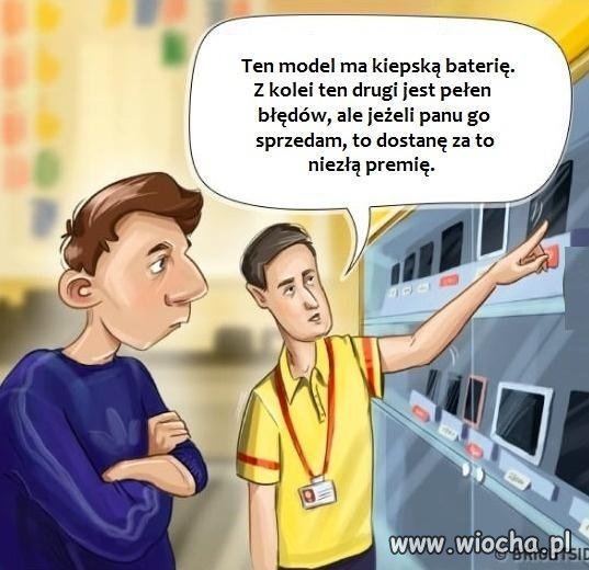 Dzisiejszy sprzęt