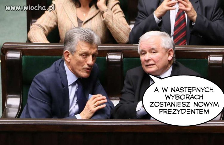 A w następnych wyborach...