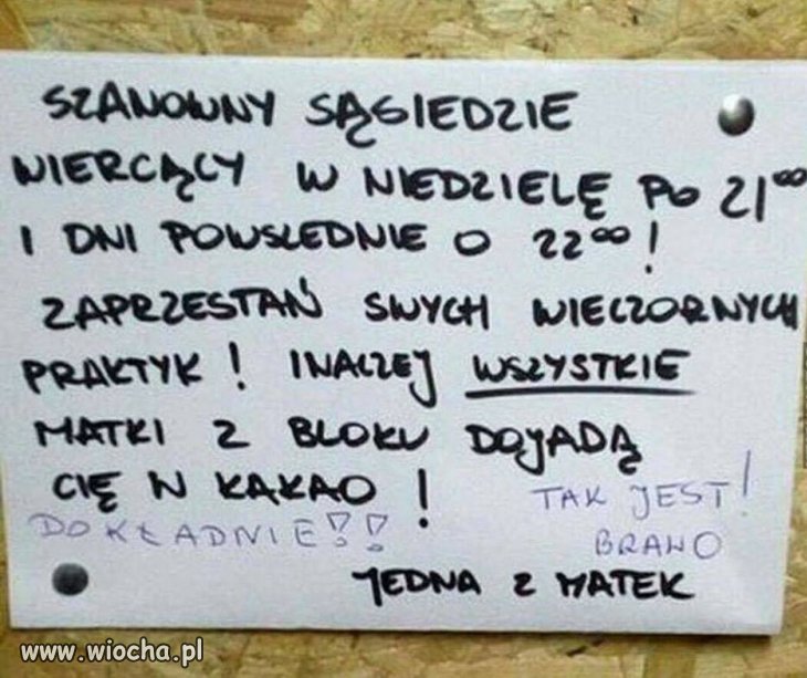 Może być ostro 