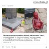 Coraz więcej pomników.