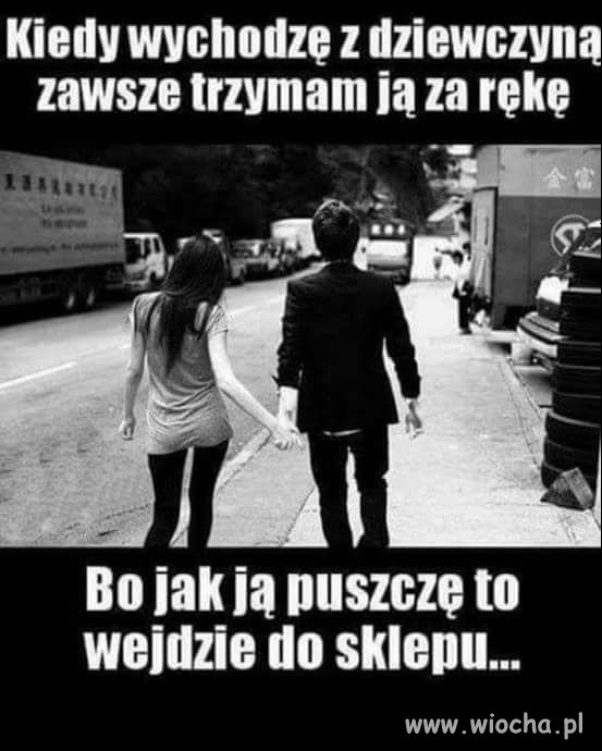Kiedy wychodzę