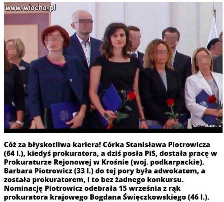 I wierzyć tu politykom... 
