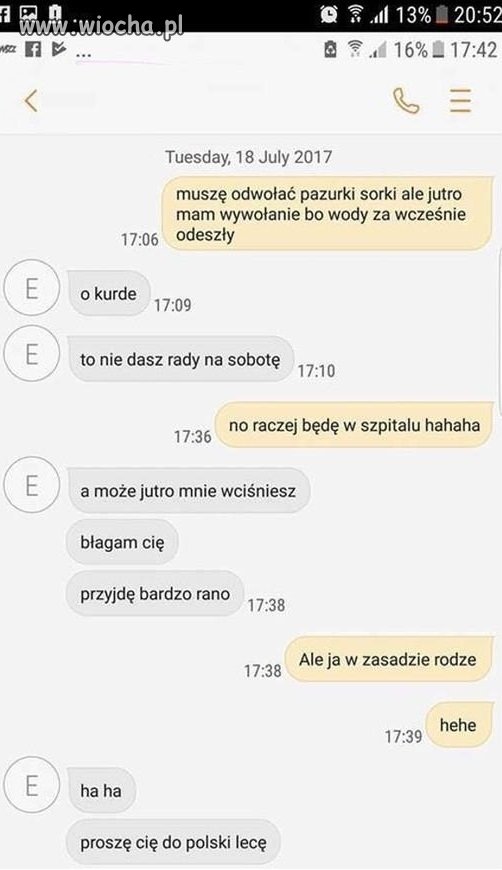 Co tam poród. Dasz radę!