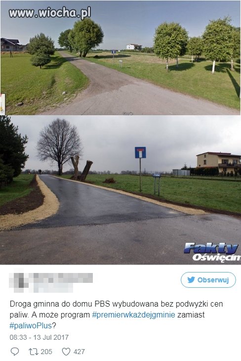 Gmina Brzeszcze wydała 135 438,77 zł.