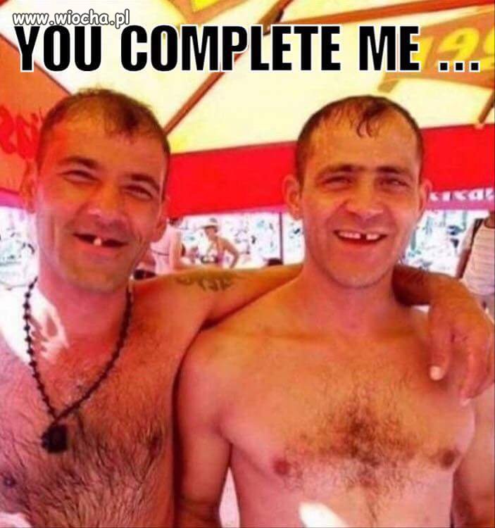 Ha ha ha. 