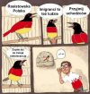 Polska taka rasistowska...