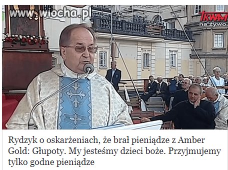 Dawno nie słyszałem tak