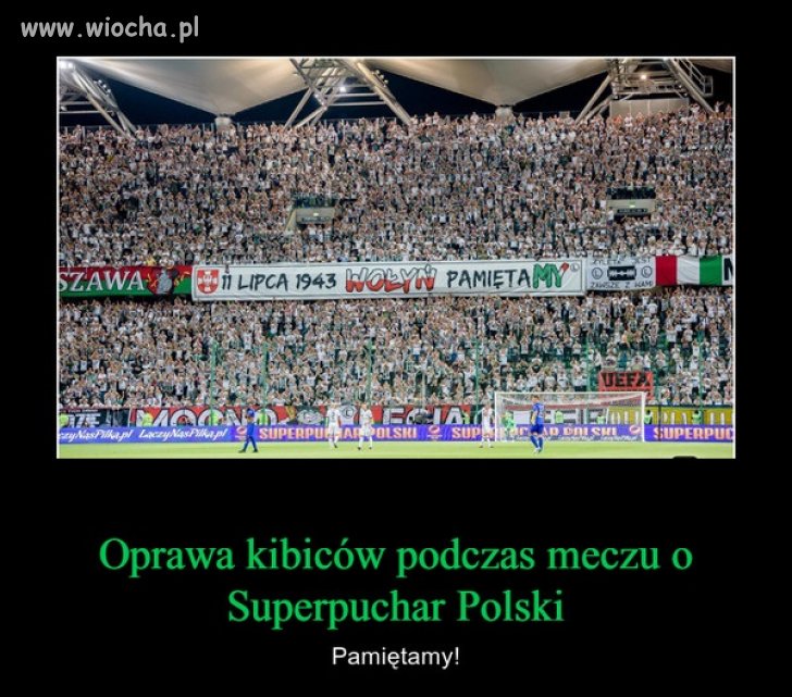 I to się chwali