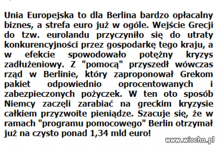 Tak się robi biznes: 