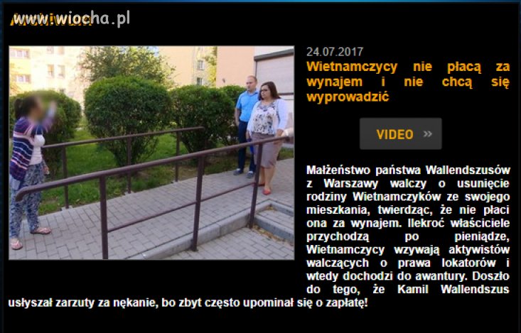 Możliwe tylko w Polsce