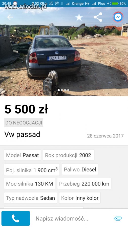 "passad"