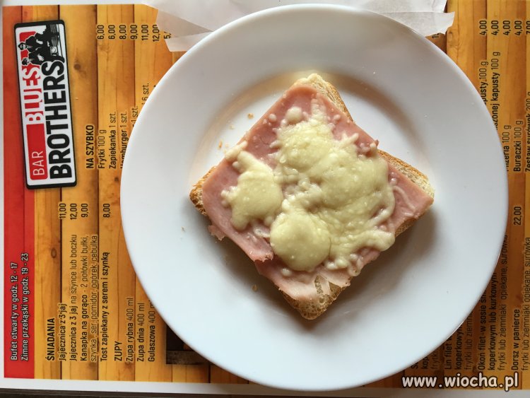Tost na bogato