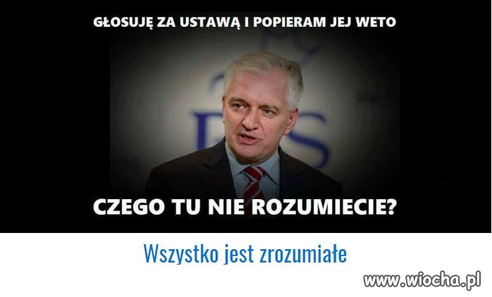 Glosuje 