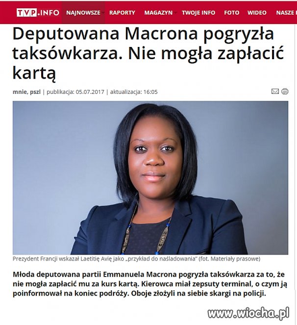 Taka sytuacja