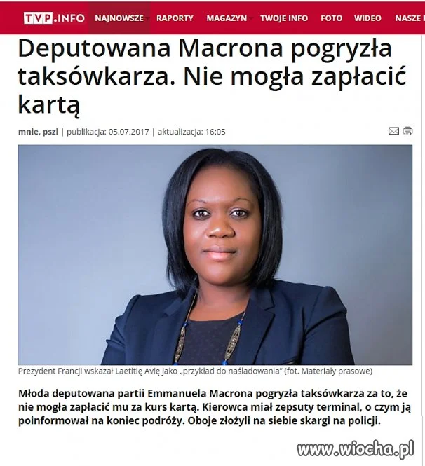 Taka sytuacja