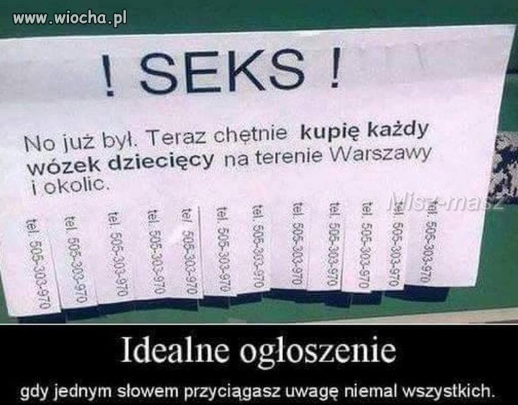 Jednym słowem