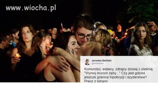 Dodałbym jeszcze lesby