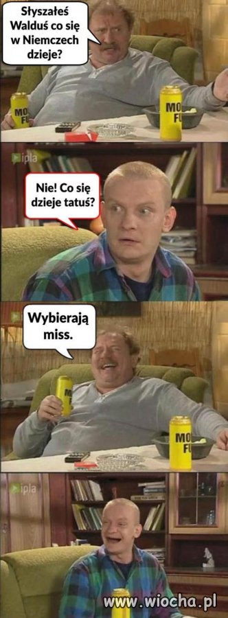 Niemcy nie mają lekko