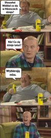 Niemcy nie mają lekko