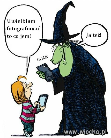Fotki z jedzeniem