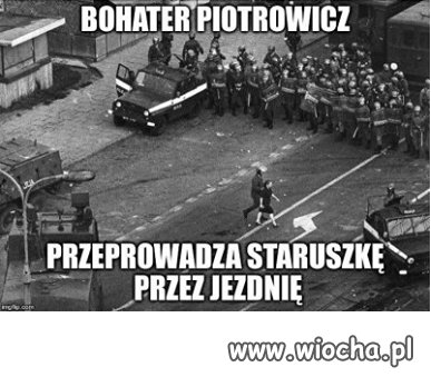 Bohater bez dwóch zdań 