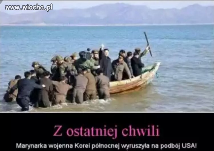 Z ostatniej chwili