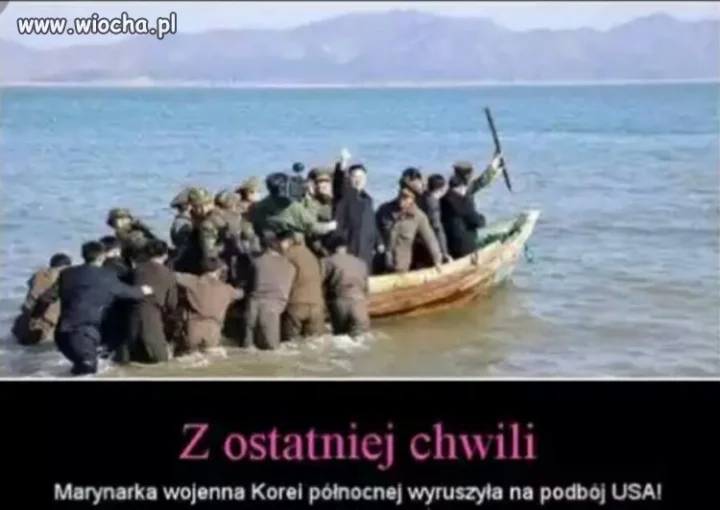 Z ostatniej chwili