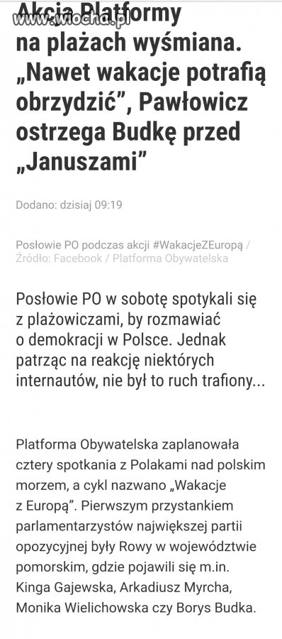 Śmiech to zdrowie... POdobno :)