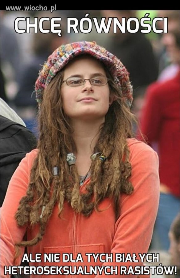Z życia feministki