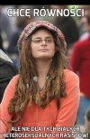 Z życia feministki