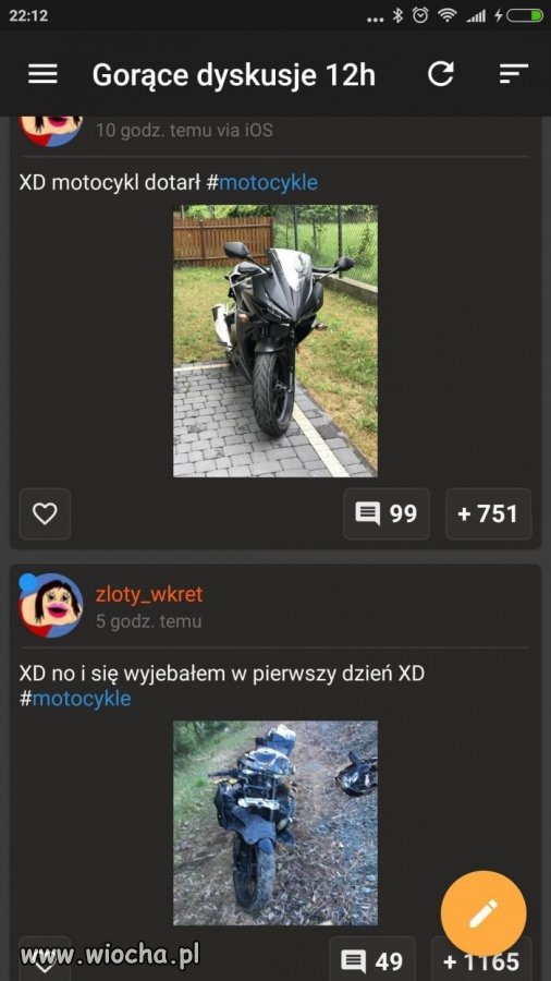 Łatwo przyszło, łatwo poszło